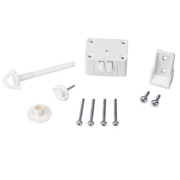 Bodentreppen-Verschluss clickFIX - alle Modelle Zubehör