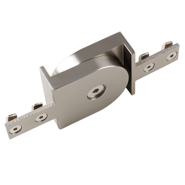 PS 503 Eckverbindungs-Set Edelstahl V2A