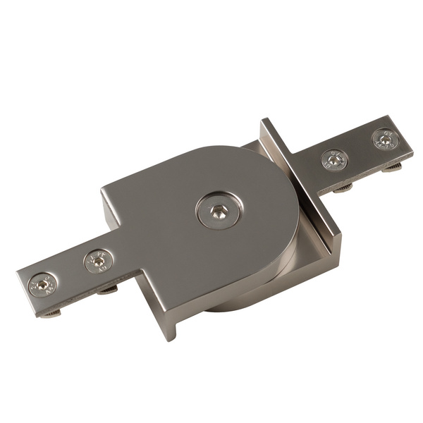 PS 503 Eckverbindungs-Set Edelstahl V2A