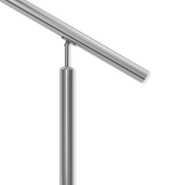PS 512 Eingangsgeländer Edelstahl 1,50 m