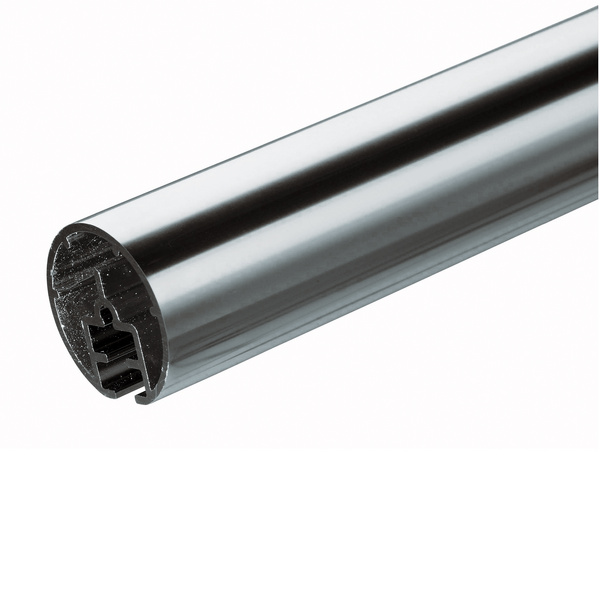 PS 4 Handlauf, Aluminium eloxiert