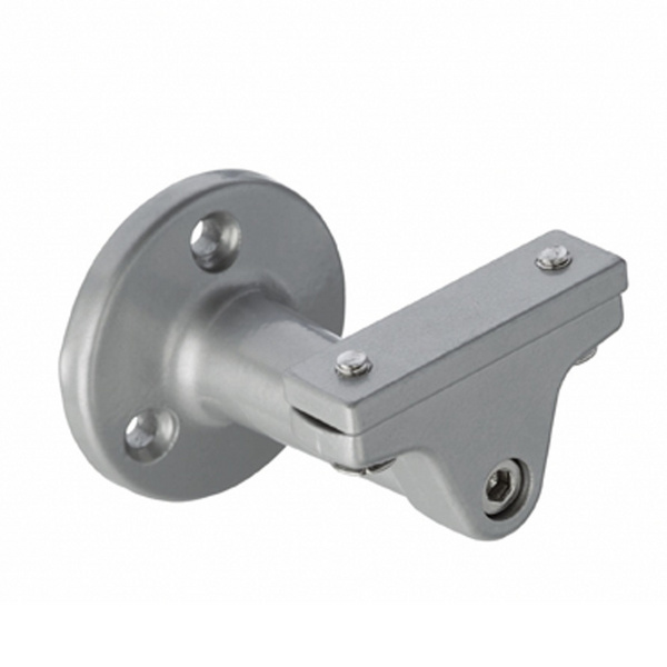 PS 9 Handlaufkonsole, Aluminium pulverbeschichtet