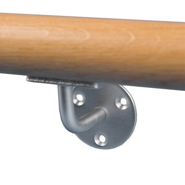 PS 052 Handlauf-Set, Eiche versiegelt, 1,50 m