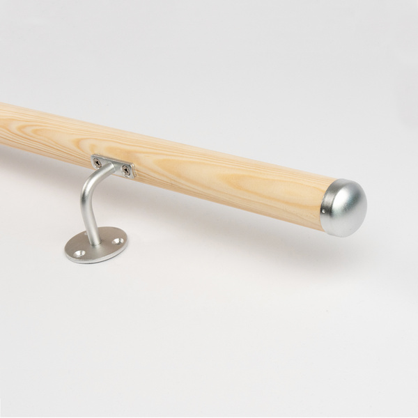 PS 053 - Handlauf-Set Fichte unbehandelt