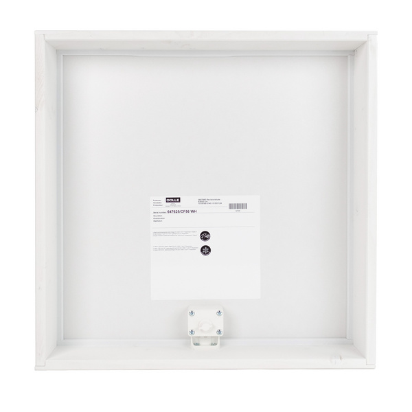 Kniestocktür - Revisionsluke 60x60x11,5cm