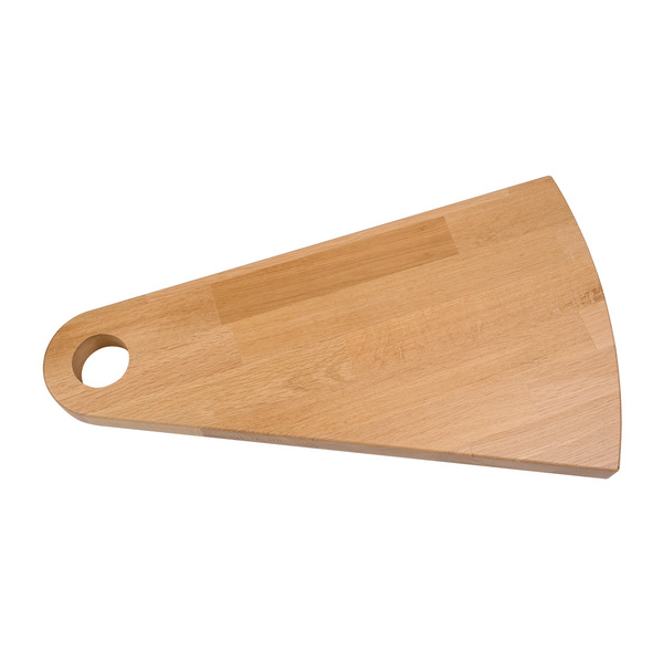 Spindeltreppe Oslo Ø120cm weiß Stufen Eiche Leimholz 15 Stufen, Geschosshöhe 336-368cm Kunststoffstäbe