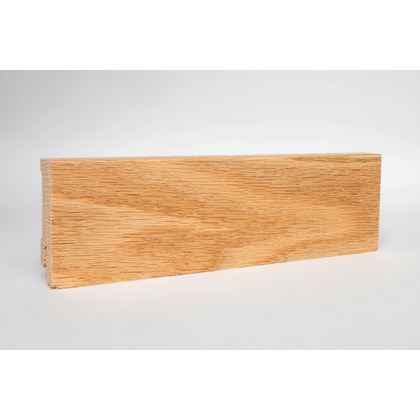 Sockelleiste Modern Eiche Natur, lackiert 16x58x2400mm