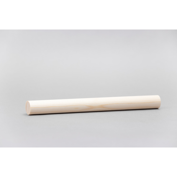 Rundstab Kiefer roh 20x20x2400mm