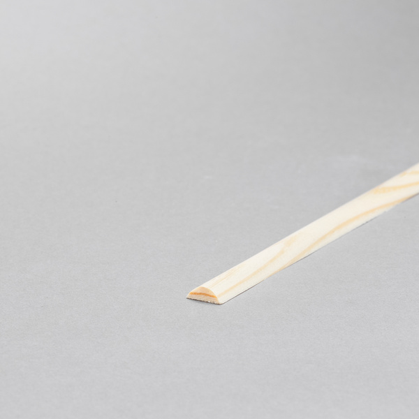 Halbstab 10x20x2400mm, Kiefer, roh