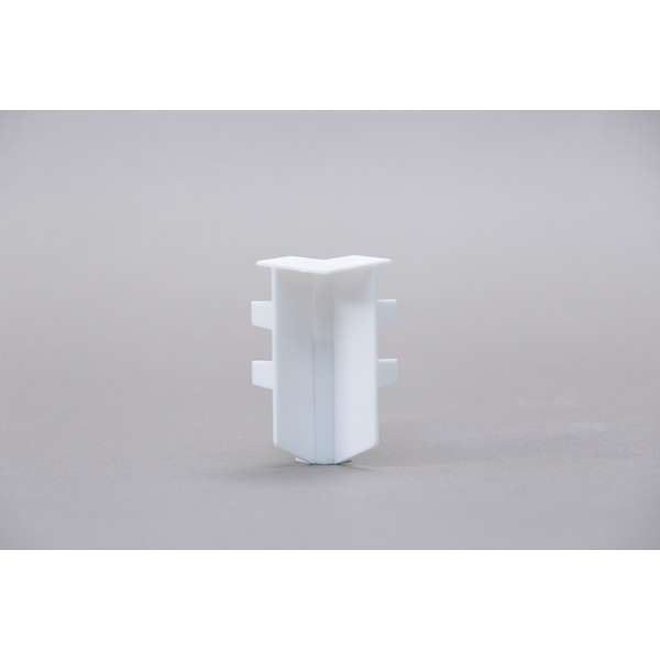 Innenecken für Modern-58, Kunststoff weiß, 2 Stk./Beutel