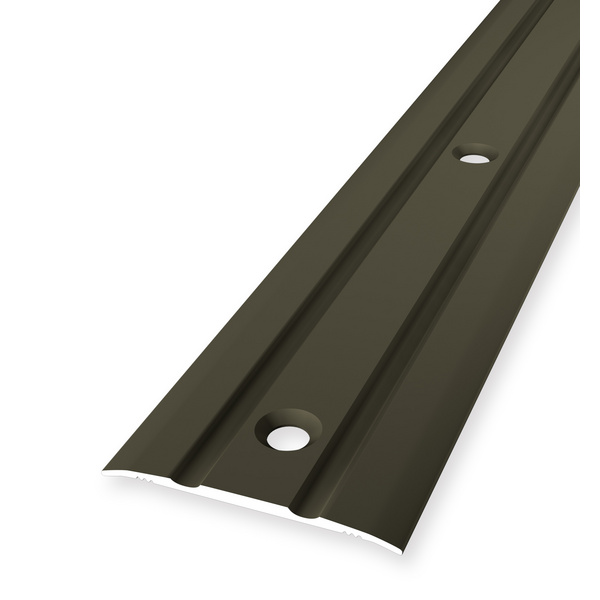 Übergangsprofil PF 438 38mm Alu bronze eloxiert