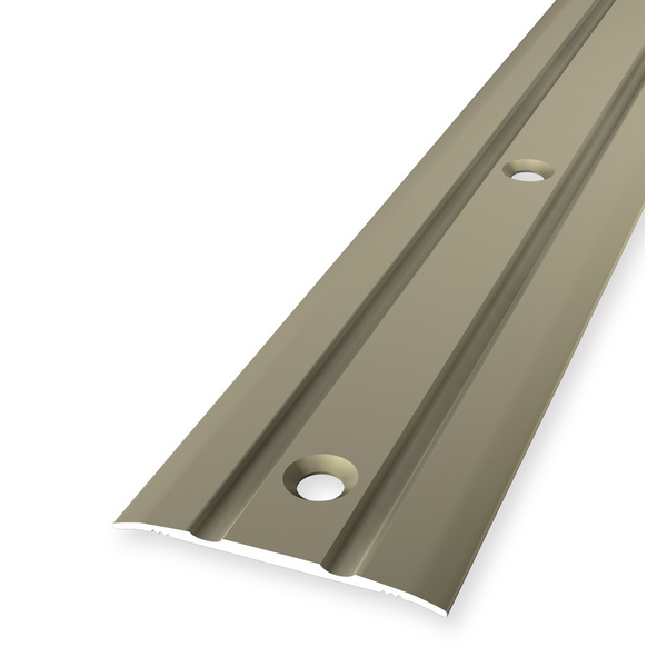 Übergangsprofil PF 438 38mm Alu sand eloxiert