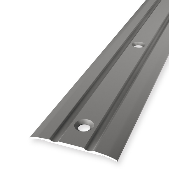 Übergangsprofil PF 438 38mm Alu edelstahl eloxiert