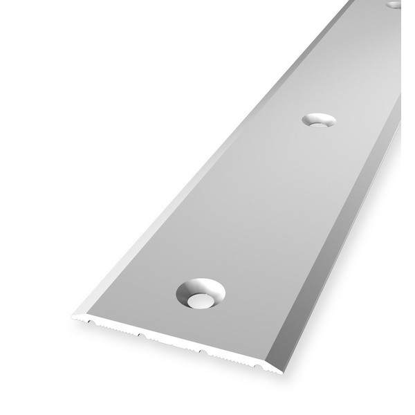 Übergangsprofil PF 441 40x2 mm Alu silber eloxiert