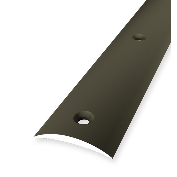 Übergangsprofil PF 460 30x3,0mm Alu bronze eloxiert