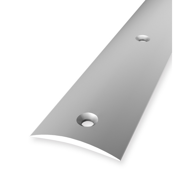 Übergangsprofil PF 462 40x3,0mm Alu silber eloxiert