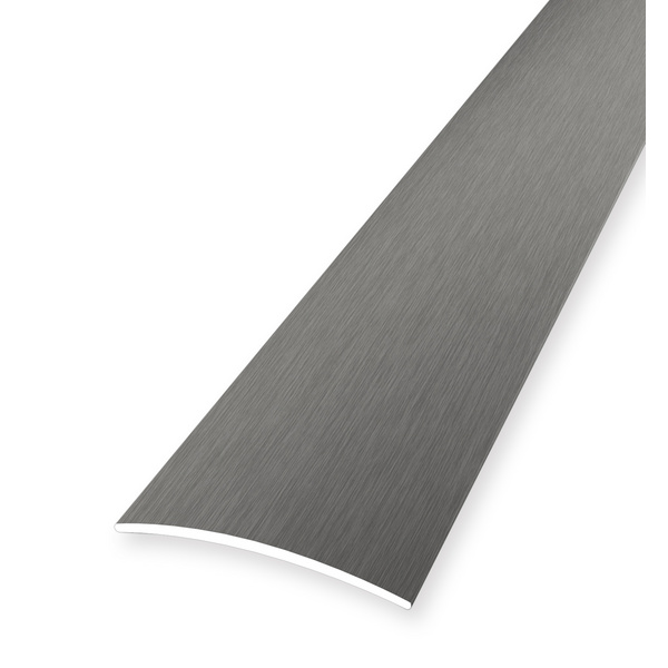 Übergangsprofil PF 459 SK 30x1,5mm Alu edelstahl eloxiert