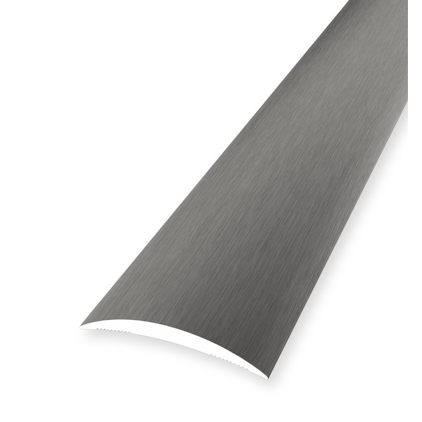 Übergangsprofil PF 460SK 30x3,0mm Alu edelstahl eloxiert