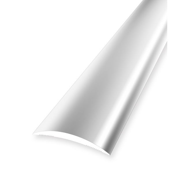 Übergangsprofil PF 460SK 30x3,0mm Alu poliert