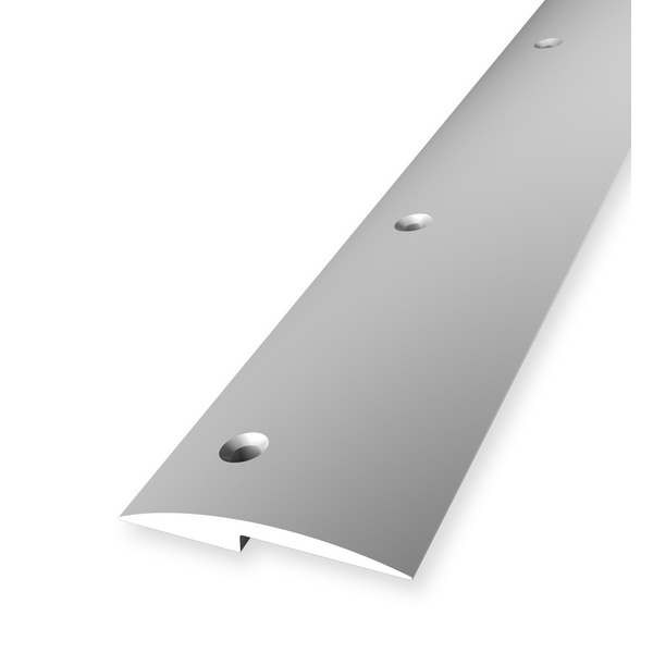 Ausgleichprofil PF 250S 35x3mm Alu silber eloxiert