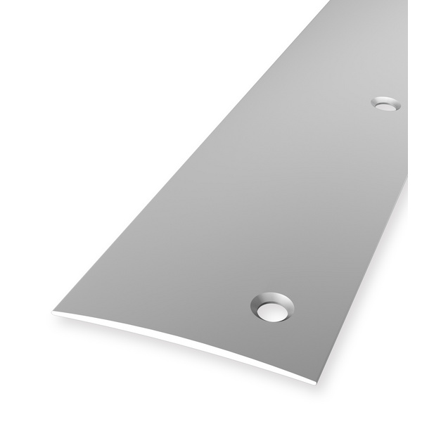 Übergangsprofil PF 464 S 60 mm Alu silber eloxiert