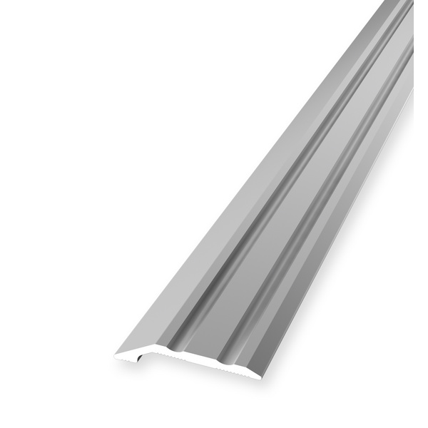 Ausgleichprofil PF 240 SK 30x4mm Alu silber eloxiert