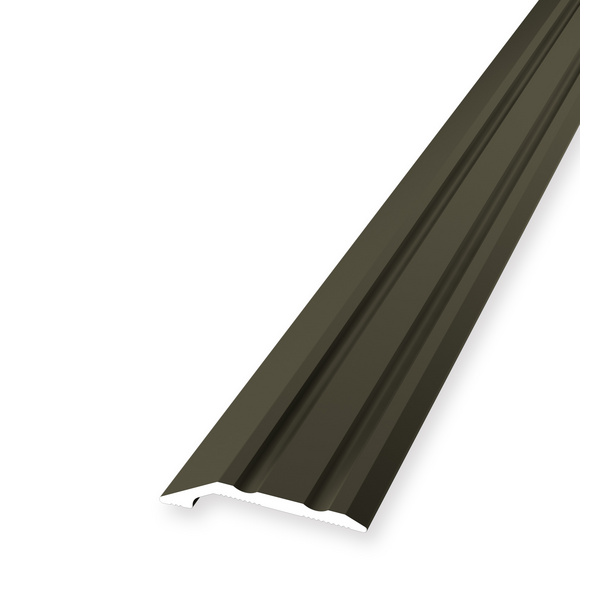 Ausgleichprofil PF 240 SK 30x4mm Alu bronze eloxiert