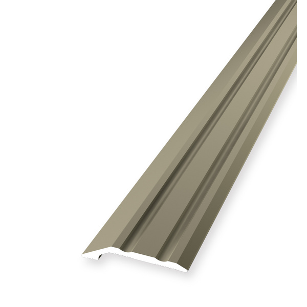 Ausgleichprofil PF 240 SK 30x4mm Alu sand eloxiert