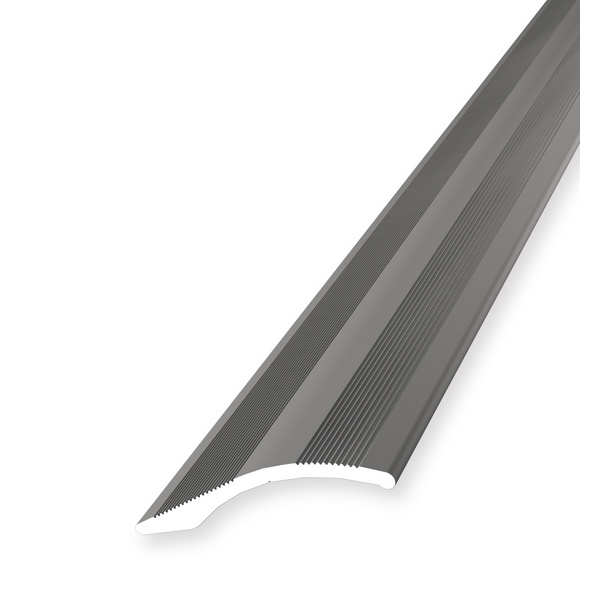 Ausgleichprofil PF 247SK 40x0-18mm Alu edelstahl eloxiert