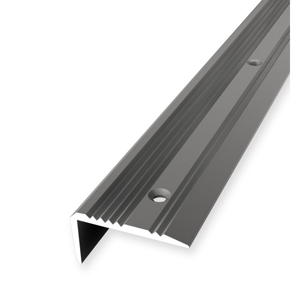 Winkelprofil PF 225 43x23x3,0mm Alu edelstahl eloxiert