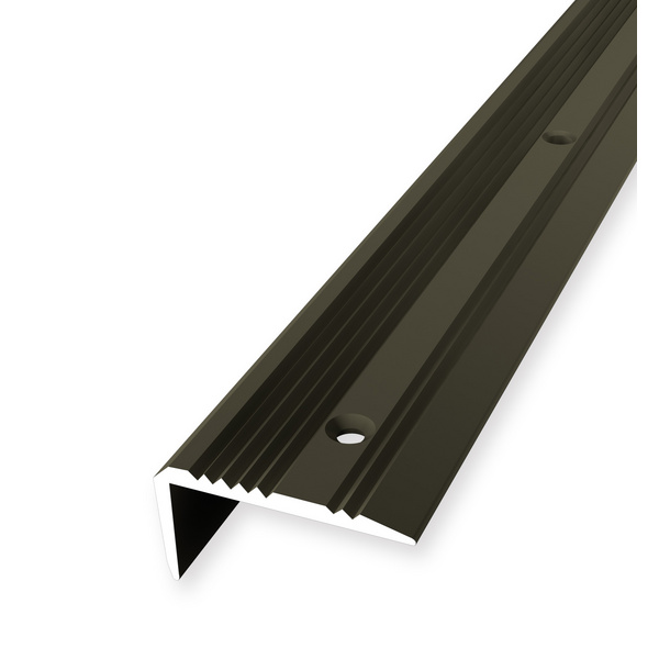 Winkelprofil PF 225 43x23x3,0mm Alu bronze eloxiert