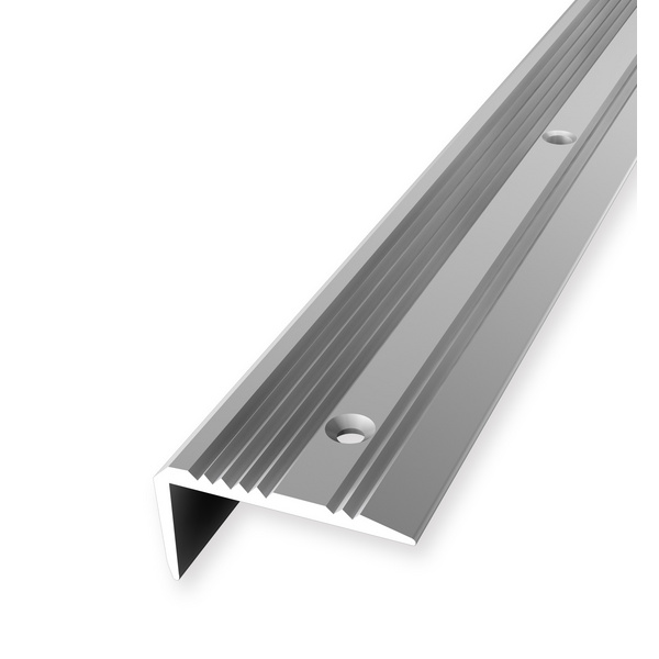 Winkelprofil PF 225 43x23x3,0mm Alu silber eloxiert