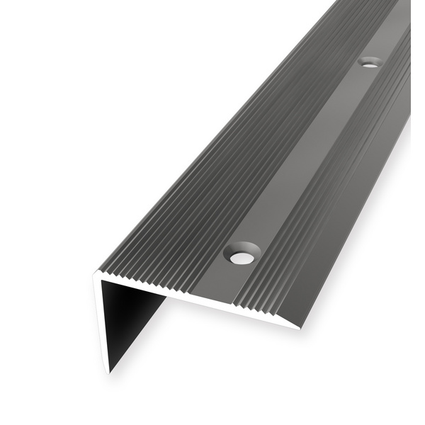 Winkelprofil PF 228 40x25x2mm Alu edelstahl eloxiert