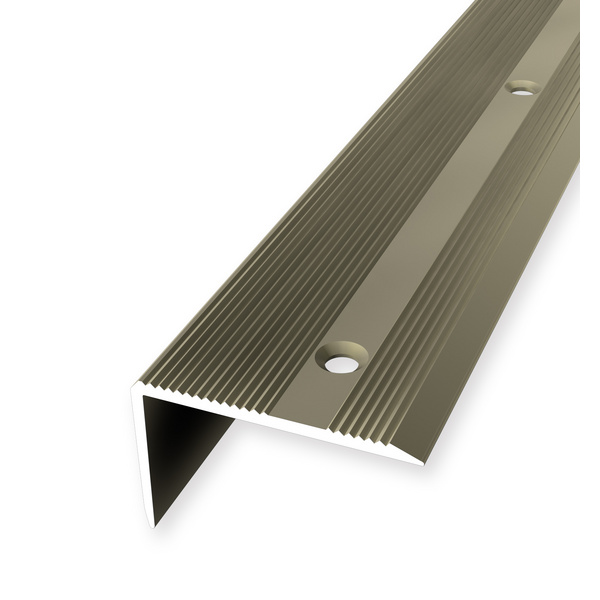 Winkelprofil PF 228 40x25x2mm Alu sand eloxiert