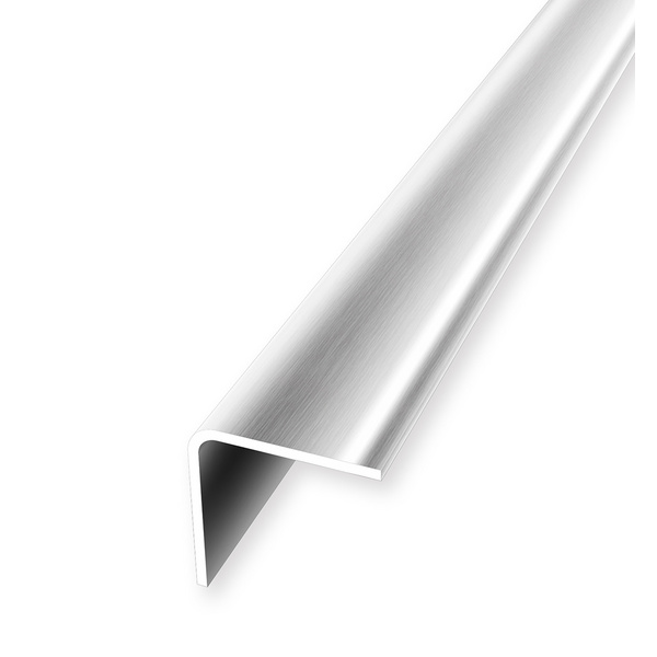 Eckschutzwinkel PF 142 SK Krone Edelstahl matt gebürstet