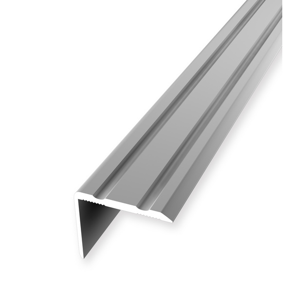 Winkelprofil PF 235SK 24,5x20x2mm Alu silber eloxiert