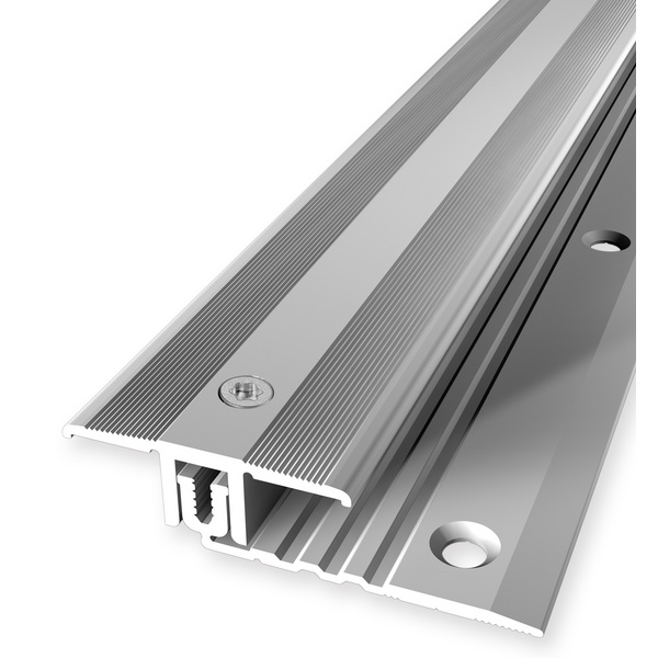 Combi Übergangs-Profil PF 288 Alu silber eloxiert