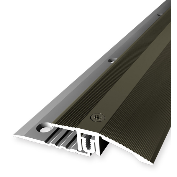 Combi Ausgleichs-Profil PF 286 Alu bronze eloxiert