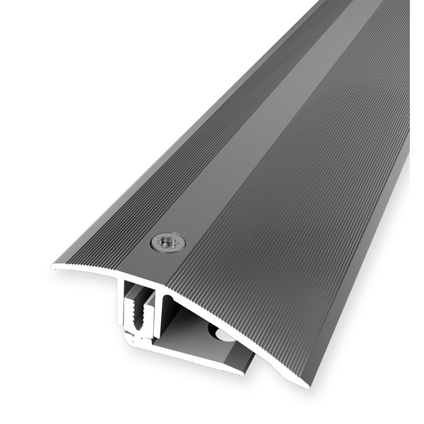 Combi+ Ausgleichs-Profil PF 886 Alu edelstahl eloxiert