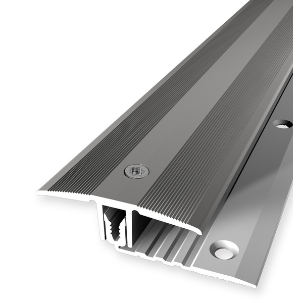 Combi Übergangs-Profil PF 388 Maxx Alu edelstahl eloxiert