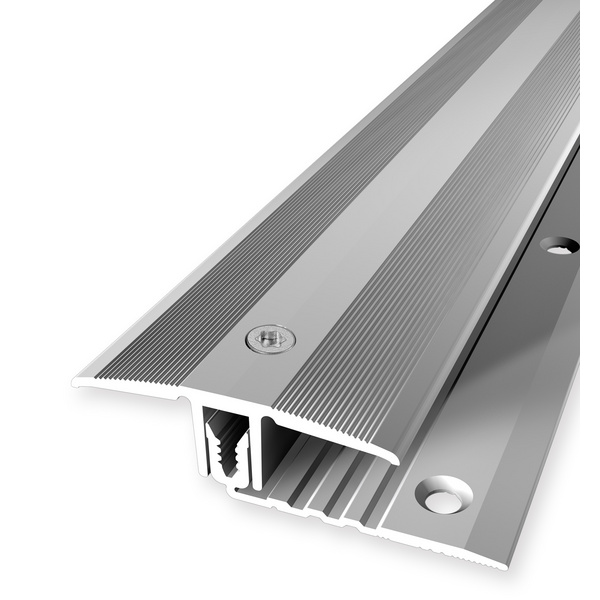 Combi Übergangs-Profil PF 388 Maxx Alu silber eloxiert