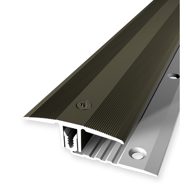 Combi Übergangs-Profil PF 388 Maxx Alu bronze eloxiert