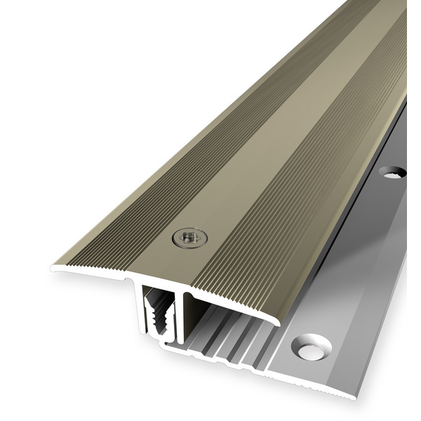 Combi Übergangs-Profil PF 388 Maxx Alu sand eloxiert