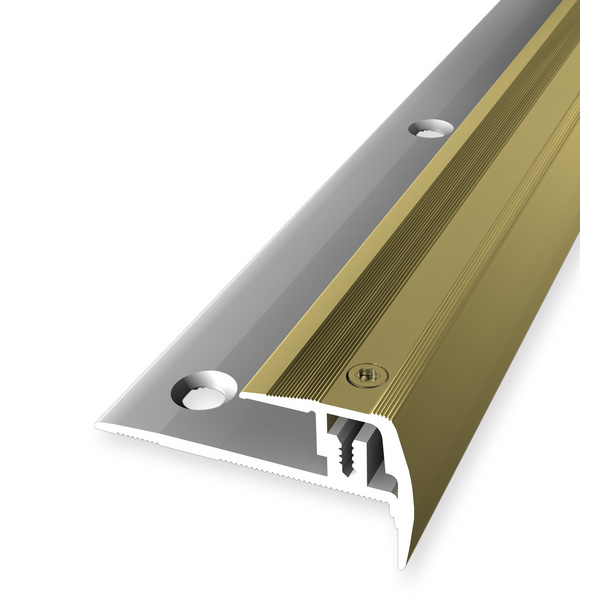 Ambiente Combi PF 320 Alu gold eloxiert