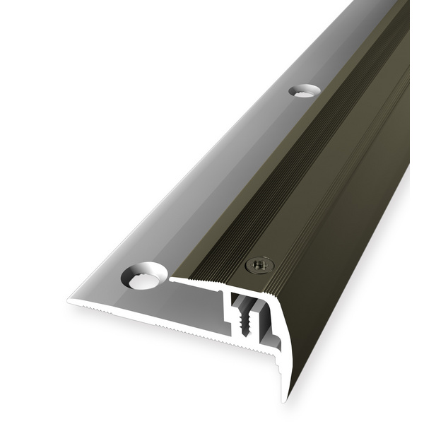 Ambiente Combi PF 320 Alu bronze eloxiert