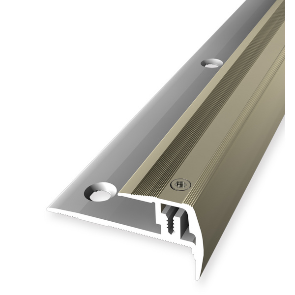 Ambiente Combi PF 320 Alu sand eloxiert