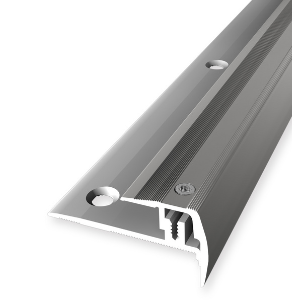 Ambiente Combi PF 320 Alu edelstahl eloxiert