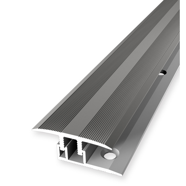 Premium Click Übergang PF 588 L Alu edelstahl eloxiert
