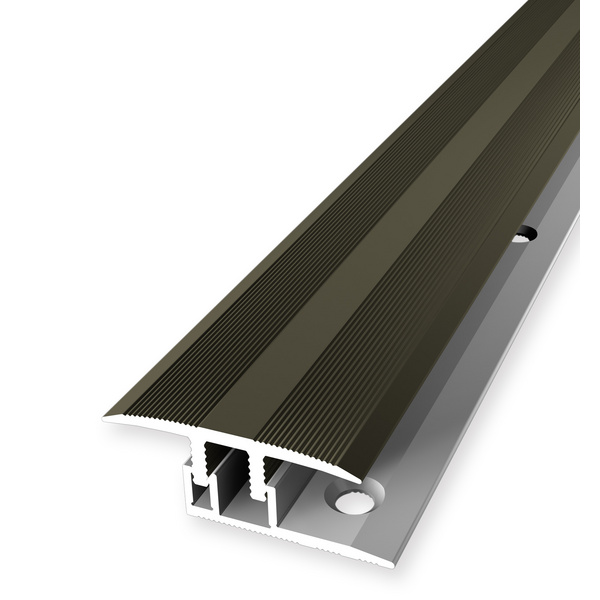 Premium Click Übergang PF 588 L Alu bronze eloxiert