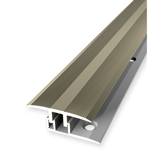 Premium Click Übergang PF 588 L Alu sand eloxiert